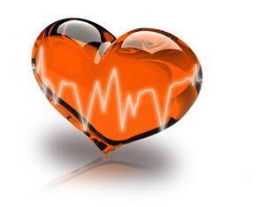 Ilustración de bienestar cardiovascular